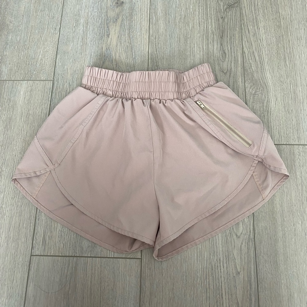 Workout shorts